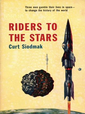 cover image of Riders to the Stars